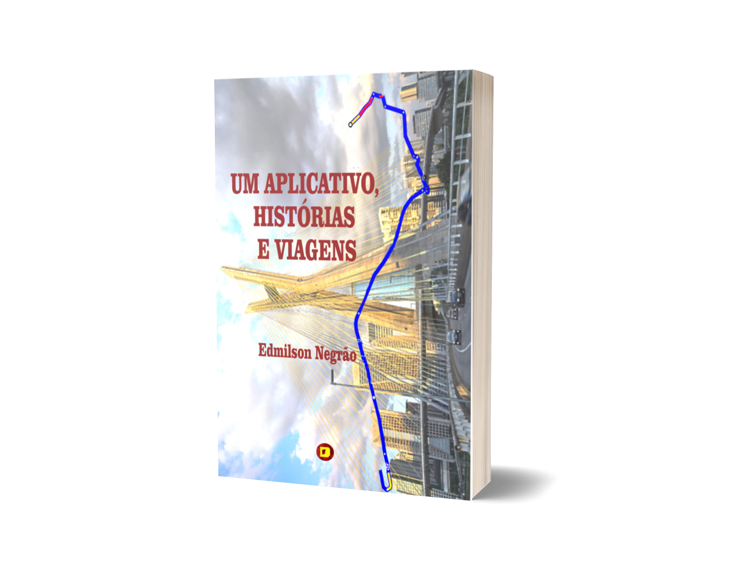 Um aplicativo, histórias e viagens