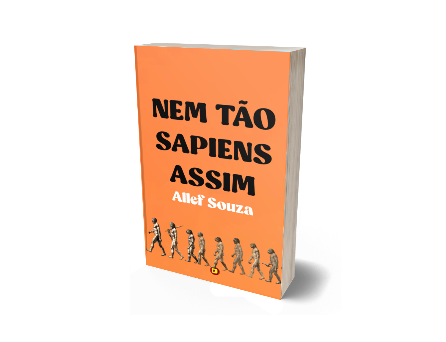NEM TÃO SAPIENS ASSIM - Pré Venda!