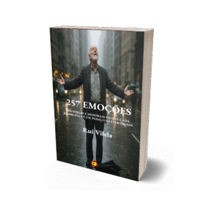 257 EMOÇÕES  - PRÉ-VENDA